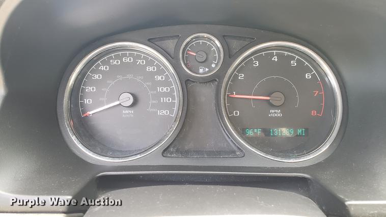 image for item EU9800 2009 Chevrolet Cobalt LS