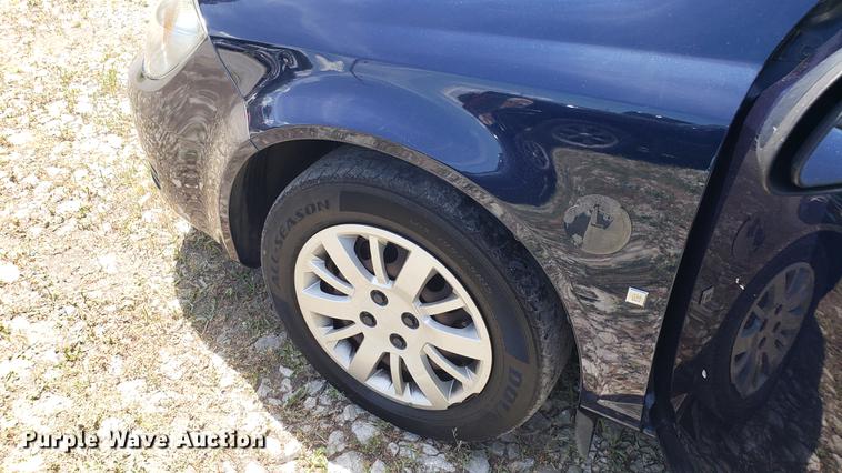 image for item EU9800 2009 Chevrolet Cobalt LS