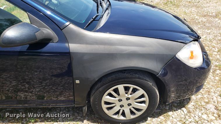 image for item EU9800 2009 Chevrolet Cobalt LS