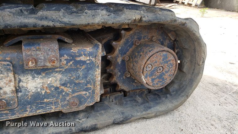 image for item EU9829 Kubota KX41-2 mini excavator