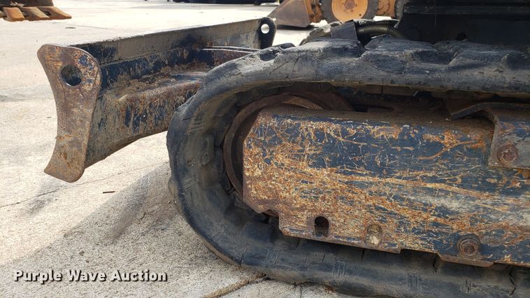 image for item EU9829 Kubota KX41-2 mini excavator