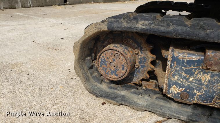 image for item EU9829 Kubota KX41-2 mini excavator