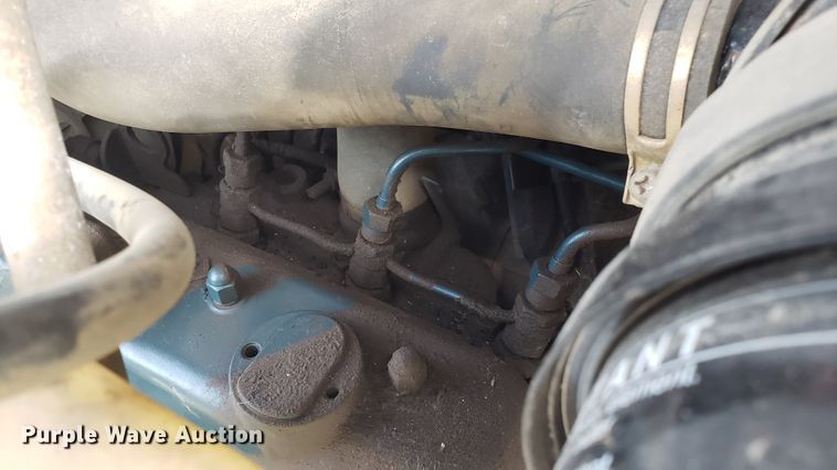 image for item EU9829 Kubota KX41-2 mini excavator