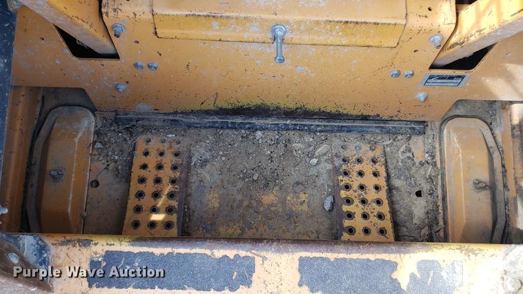 image for item EU9830 2001 Case 1845C skid steer