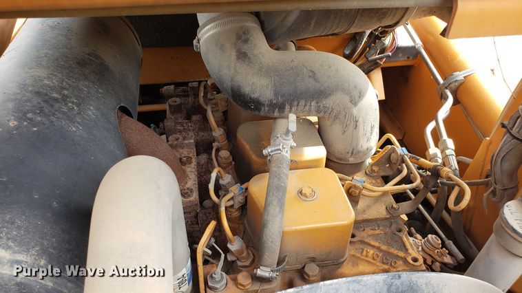 image for item EU9830 2001 Case 1845C skid steer