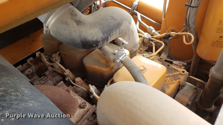 image for item EU9830 2001 Case 1845C skid steer