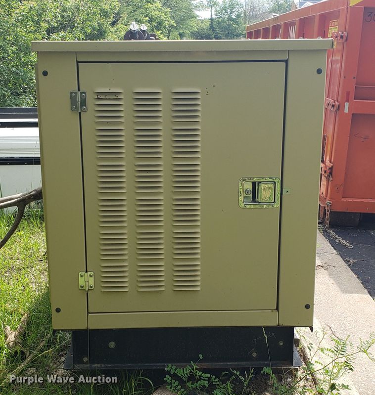 image for item EU9831 Generac 4306430100 generator