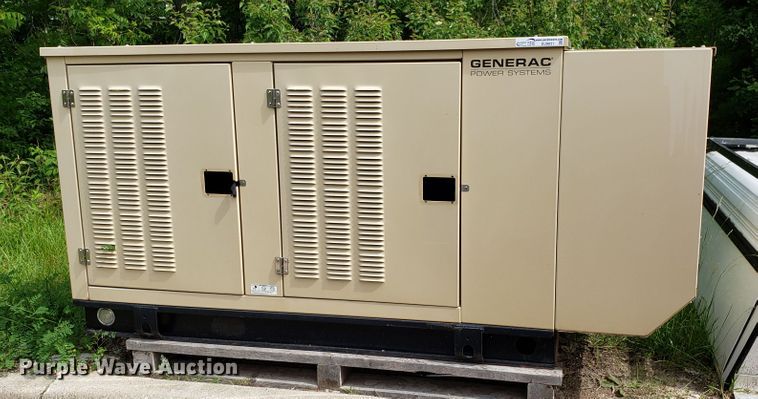image for item EU9831 Generac 4306430100 generator