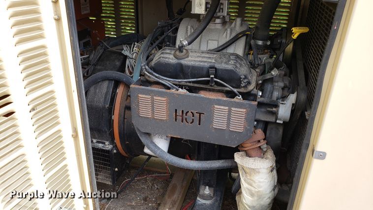 image for item EU9831 Generac 4306430100 generator