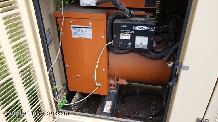 image for item EU9831 Generac 4306430100 generator