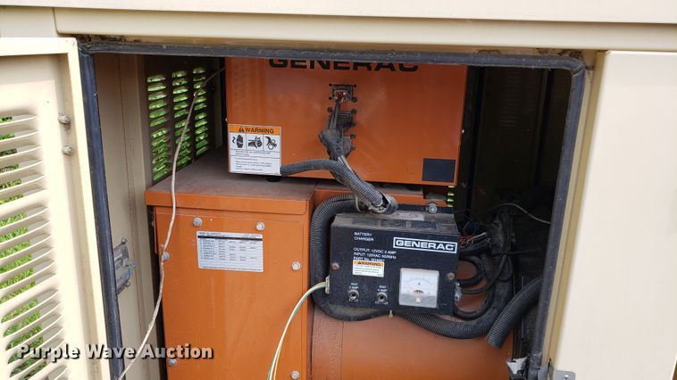 image for item EU9831 Generac 4306430100 generator