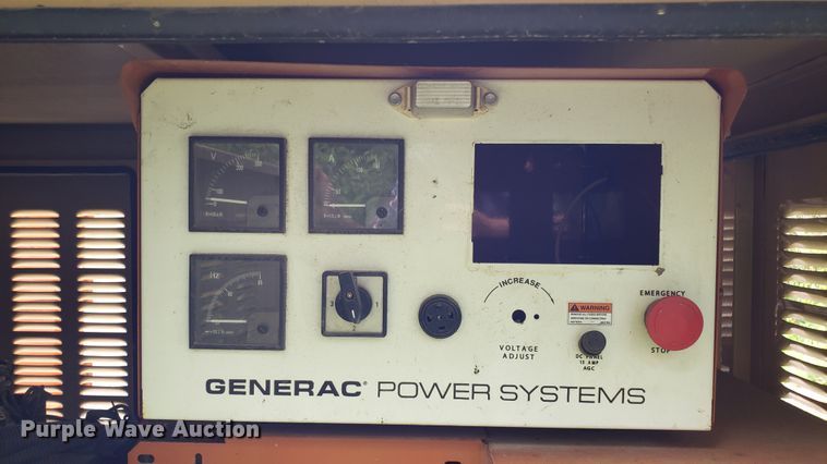 image for item EU9831 Generac 4306430100 generator