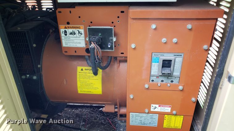 image for item EU9831 Generac 4306430100 generator