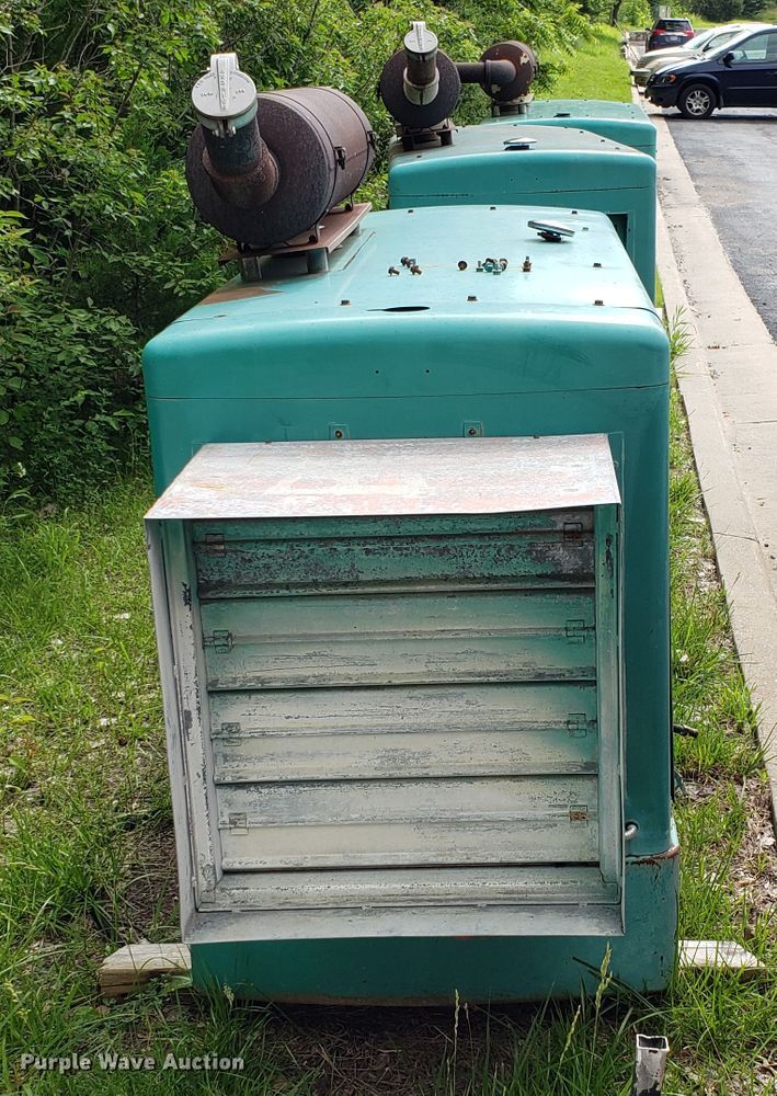 image for item EU9832 Onan 30 generator