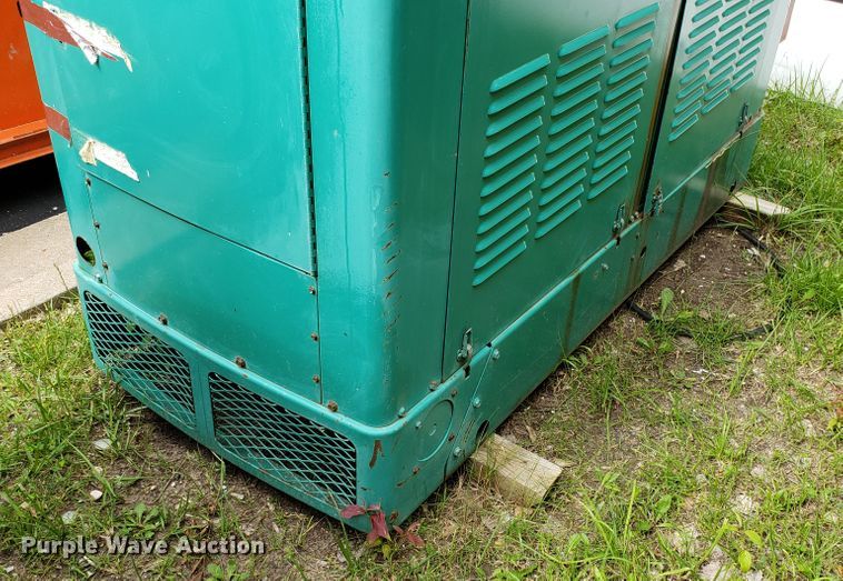 image for item EU9832 Onan 30 generator