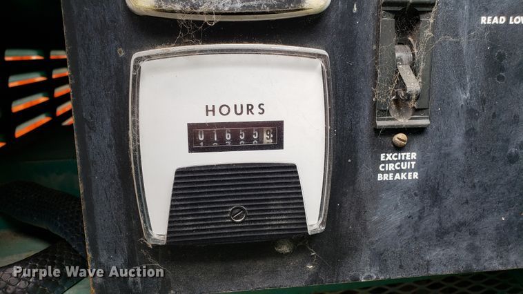 image for item EU9832 Onan 30 generator