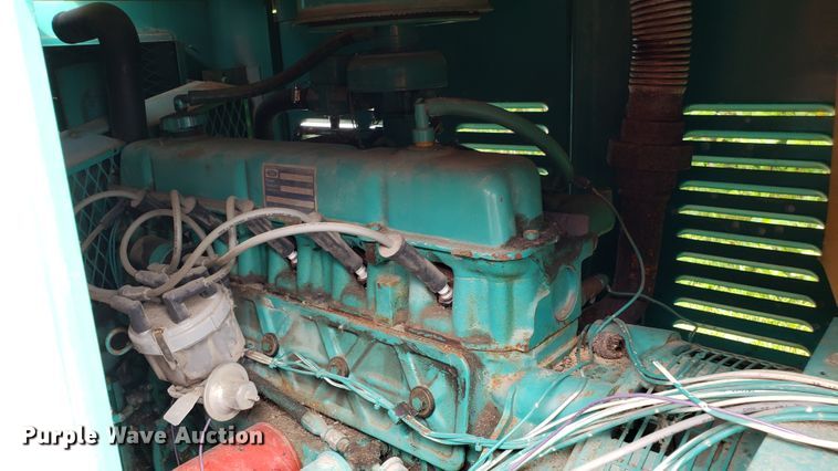 image for item EU9832 Onan 30 generator