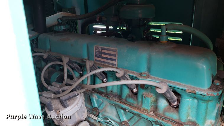 image for item EU9832 Onan 30 generator