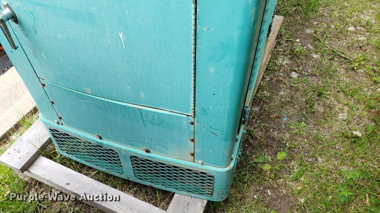 image for item EU9833 Onan 30 generator