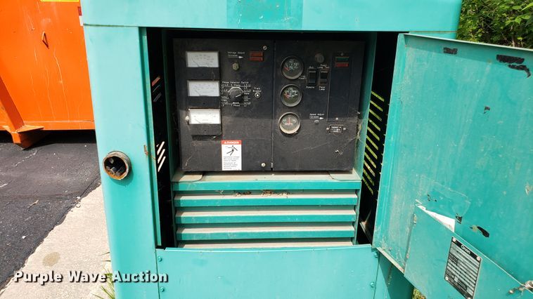 image for item EU9834 Onan 30 generator