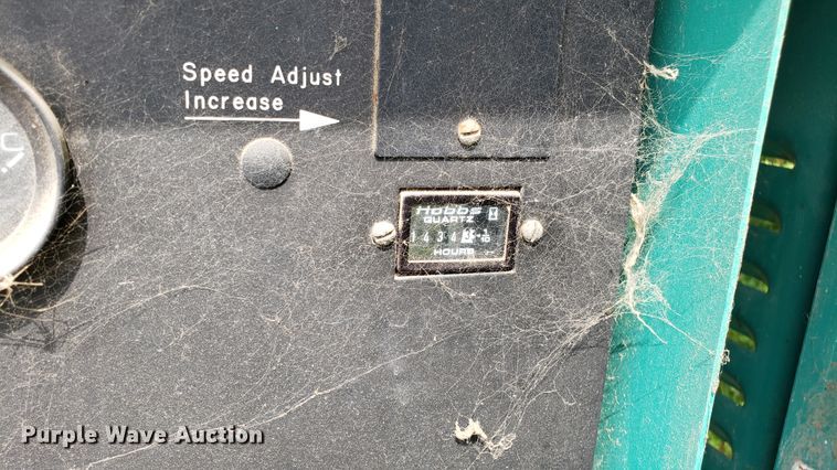 image for item EU9834 Onan 30 generator