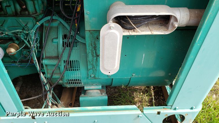 image for item EU9834 Onan 30 generator