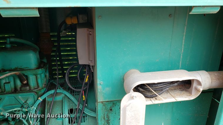 image for item EU9834 Onan 30 generator