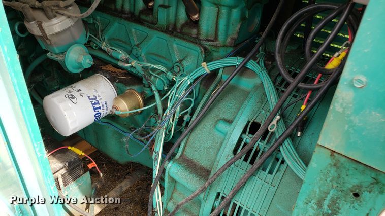 image for item EU9834 Onan 30 generator