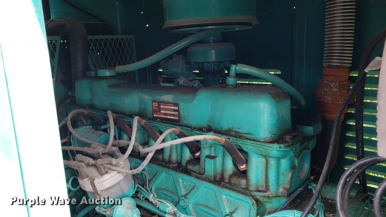 image for item EU9834 Onan 30 generator