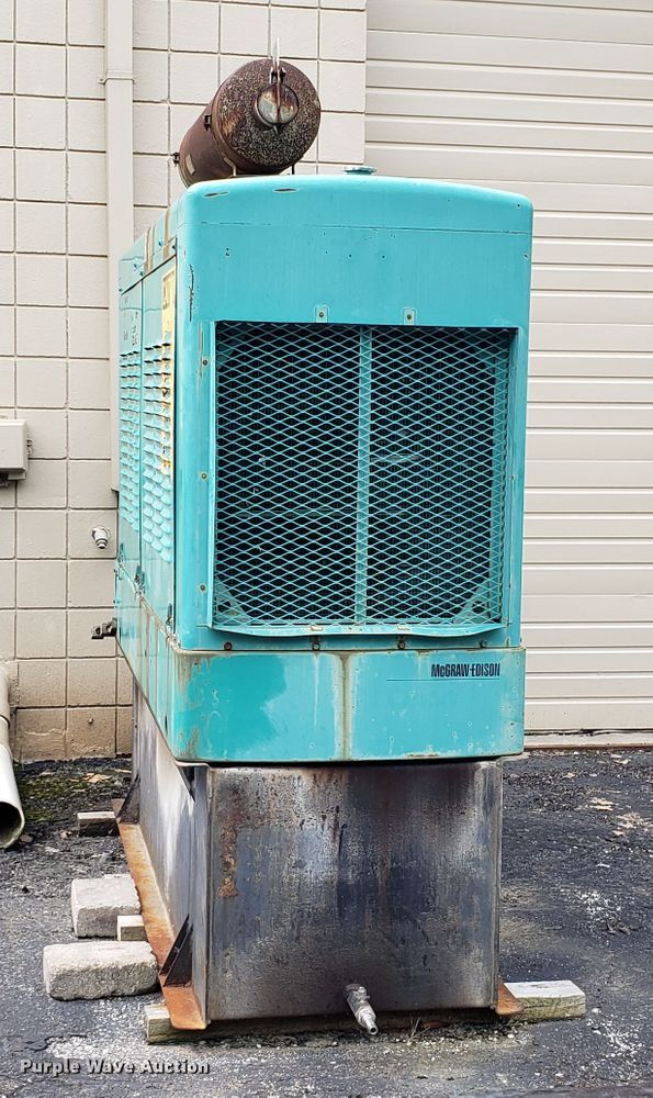 image for item EU9835 Onan 45 generator