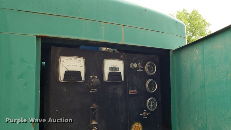 image for item EU9835 Onan 45 generator