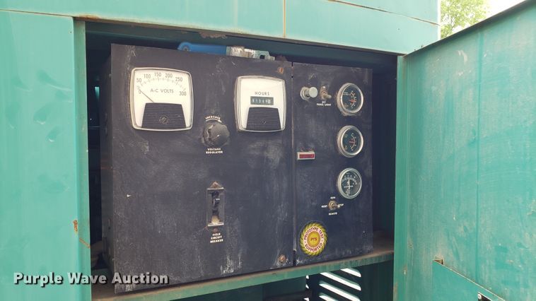 image for item EU9835 Onan 45 generator