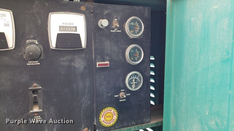 image for item EU9835 Onan 45 generator