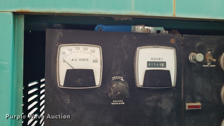 image for item EU9835 Onan 45 generator