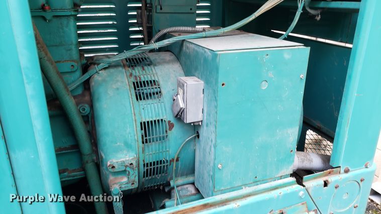 image for item EU9835 Onan 45 generator