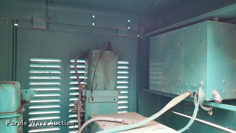 image for item EU9835 Onan 45 generator