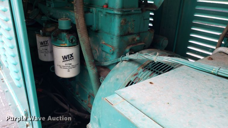 image for item EU9835 Onan 45 generator