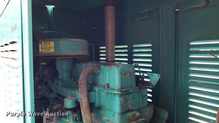 image for item EU9835 Onan 45 generator