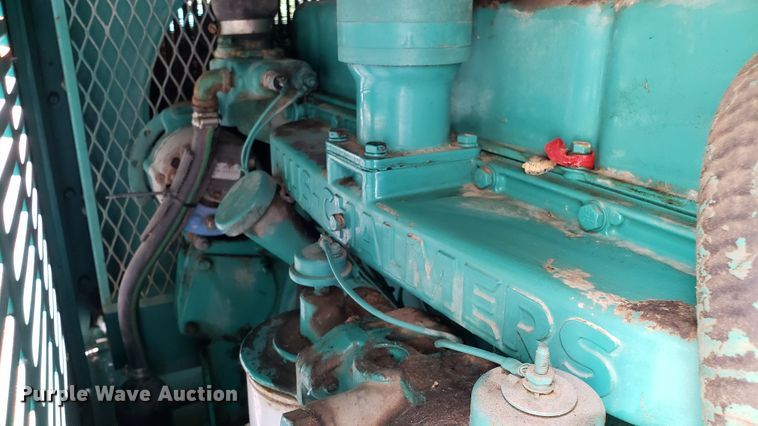 image for item EU9835 Onan 45 generator