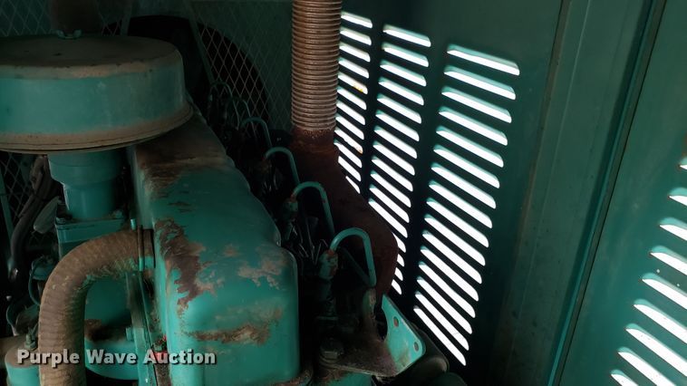 image for item EU9835 Onan 45 generator