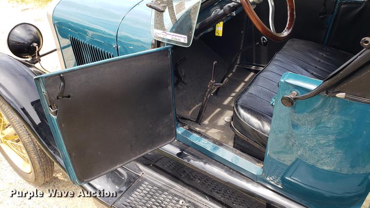 image for item EU9849 1927 Ford Model T