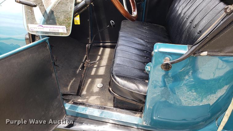 image for item EU9849 1927 Ford Model T