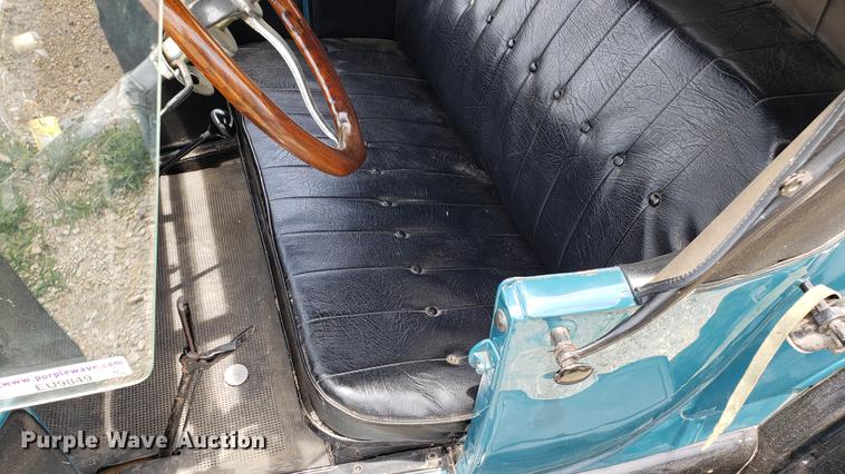 image for item EU9849 1927 Ford Model T