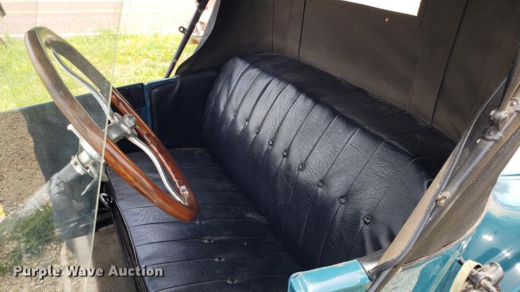 image for item EU9849 1927 Ford Model T