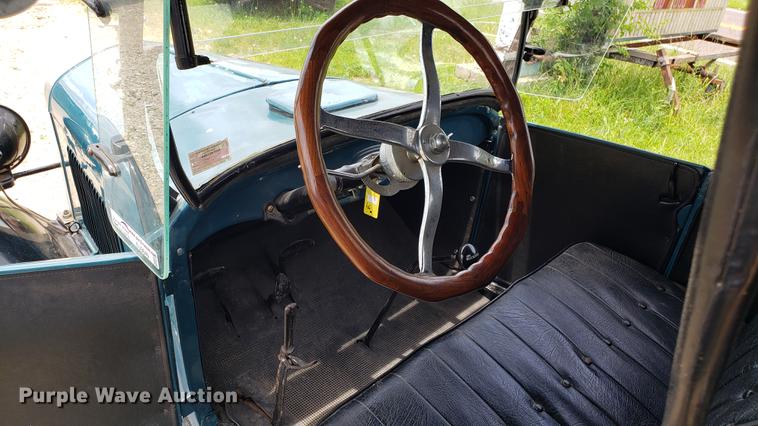 image for item EU9849 1927 Ford Model T