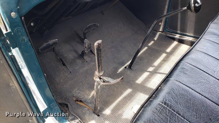 image for item EU9849 1927 Ford Model T