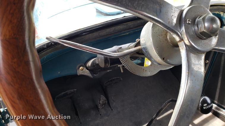 image for item EU9849 1927 Ford Model T