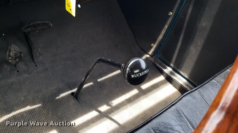 image for item EU9849 1927 Ford Model T