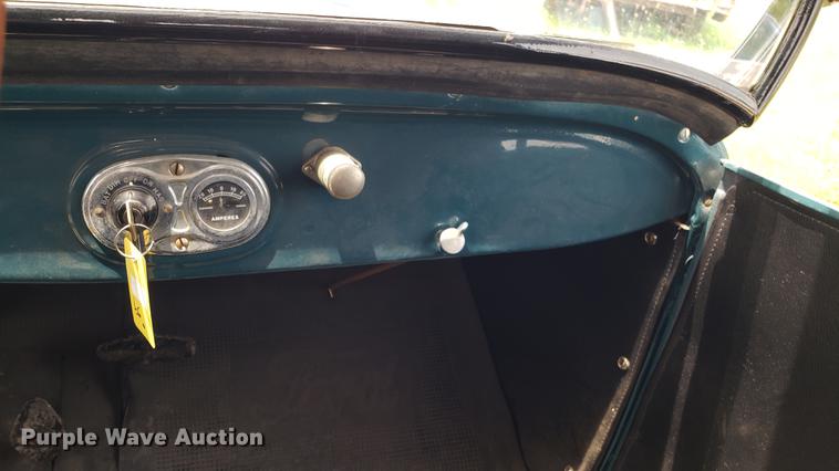 image for item EU9849 1927 Ford Model T