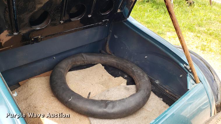 image for item EU9849 1927 Ford Model T